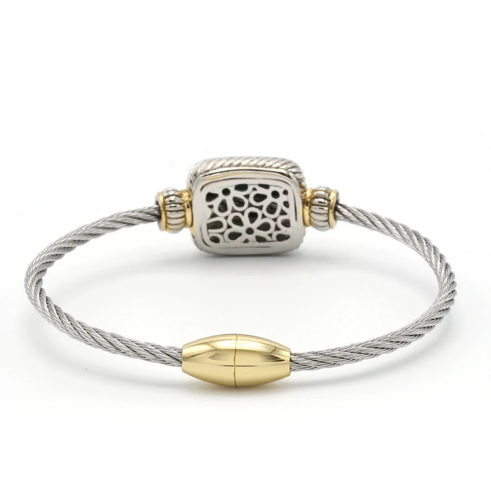 SILVER BRACELET - Picture 10 of 12
